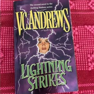 6 for $25 VC. Andrews 'Lightning Strikes' Book